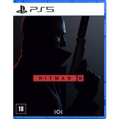 Jogo Hitman III PS5 IO Interactive