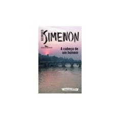Imagem de A Cabeça De Um Homem - Georges Simenon - 9788535924978