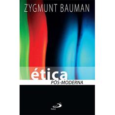 Imagem de Ética Pós-Moderna - Capa Comum - 9788534909044