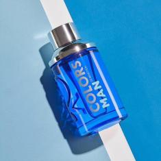 Imagem de Perfume Colors Man Blue Benetton Masculino 100ml