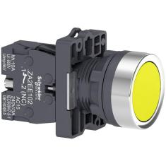 Imagem de Botão Xa2 Comando Normal 22mm 1na  – Schneider