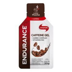 Imagem de Endurance Caffeine Carboidrato Em Gel Mocha Vitafor 30G
