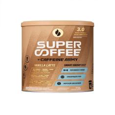 Imagem de SUPERCOFFEE 3.0 LATTE 220G CAFFEINE ARMY 