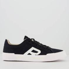 Imagem de Tênis Reserva Urca Preto e Branco-Masculino