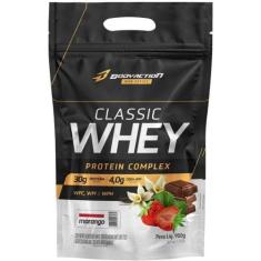 Imagem de Whey Protein Classic 900G - Bodyaction