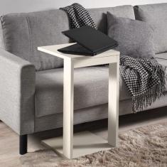 Imagem de Mesa de Canto Lateral Para Computador Quarto Moveis Colomi