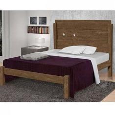 Imagem de Cama Casal Extensível Livia Carmolar Mocaccino