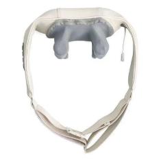 Imagem de Massageador De Pescoço Inteligente Sem Fio Alívio De Dor - oem, Cinza