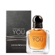 Imagem de Perfume Masculino Armani Stronger With You Edt 100ml - Giorgio Armani