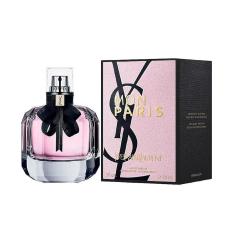 Imagem de Perfume Feminino Mon Paris Yves Saint Laurent - 90 Ml