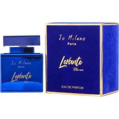 Imagem de Perfume Masculino Jo Milano Levante Blue Noir Jo Milano Eau De Parfum