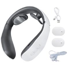 Imagem de Massageador Elétrico Pescoço Portátil Faz Shiatsu Ombro Leve