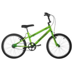 Imagem de Bicicleta Ultra Bikes Aro 20 Rebaixada Garfo Especial Reforçada, Verde