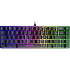 Imagem de Teclado Gamer Fortrek Fearless 65 Compact Preto