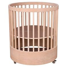 Imagem de Berço Infantil Progressivo Wave 3 em 1 Divicar Nature