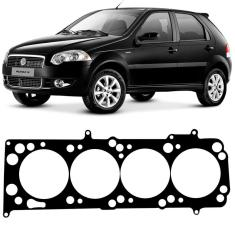 Imagem de Junta Cabeçote Motor Fiat Palio 1.8 8v 2003 A 2010 Metálica Sabó