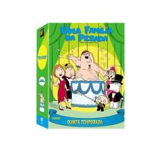 Imagem de DVD Box 3 Discos Uma Família Da Pesada 5ª Temp