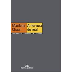 Imagem de A Nervura do Real - 2 Volumes - Chaui, Marilena - 9788571648401