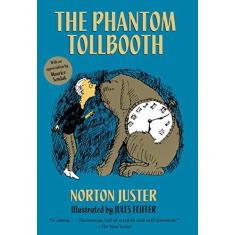 Imagem de The Phantom Tollbooth - Capa Comum - 9780394820378