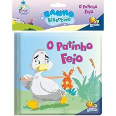 Imagem de Patinho Feio, O - Coleção Banho Divertido - Todolivro - 9788537636169
