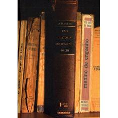 Imagem de Uma História do Romance de 30 - Luís Bueno - 9788526806849