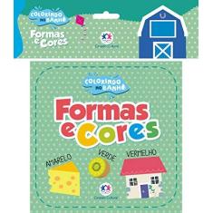 Imagem de Formas e Cores - Ciranda Cultural - 9788538080145