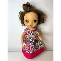 Bebe Alive Comilona Ofertas Com Os Menores Precos No Buscape
