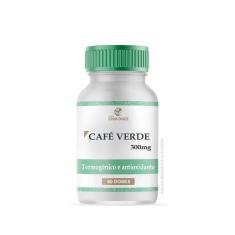 Imagem de Cafe Verde 300mg 60 capsulas