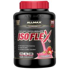 Imagem de Isoflex Whey Allmax - 900G Strawberry
