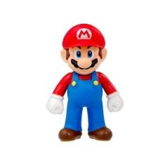 Imagem de Boneco Super Mario Bross Boneco Vinil 20Cm