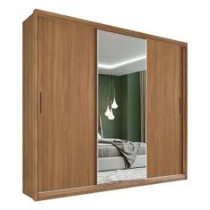 Imagem de Guarda Roupa Casal Dalila 32411 Amendola Off White Flex - Demóbile