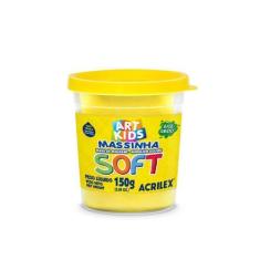 Imagem de Massinha De Modelar Soft 150G Acrilex