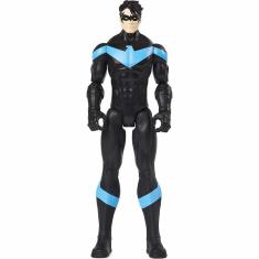 Imagem de Boneco Articulado - 30 cm - dc Comics - Asa Noturna - Nightwing - Sunny