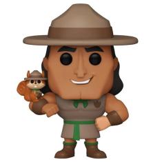 Imagem de Funko Pop Disney Scout Kronk Emperor`s Novo Groove FunKon 2