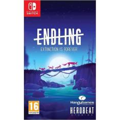 Imagem de Jogo Endling - Extinction Is Forever Nintendo Switch