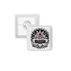 Imagem de Lotus Outline Celebrate Mexico Teclado Mecânico Teclado Mecânico PBT Gaming Upgrade Kit