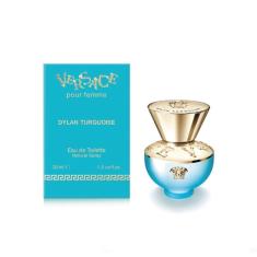 Imagem de Perfume Versace Dylan Turquoise - Eau De Toilette - Feminino Volume Da Unidade 100 Ml