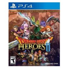 Imagem de Jogo Dragon Quest Heroes 2 Explorer'S Edition Ps4 Americano