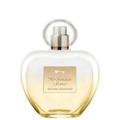 Imagem de Perfume Her Golden Secret Eau De Toilette Feminino Banderas 50Ml