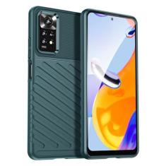 Imagem de Capas para Xiaomi Redmi Note 11Pro 4G/5G.Caso básico,Botão de pressão flexível / 360 ° Proteção completa,Sensação arenácea