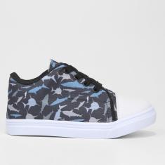 Imagem de Tênis Infantil Kurz Estampado Menino-Masculino