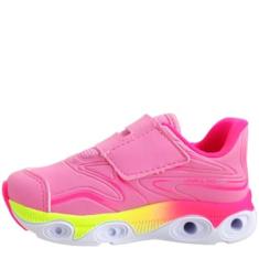 Imagem de Tênis Infantil Menina Jogging Running Kidy Energy Impulso Baby 041.4501