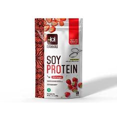 Imagem de Kit 2X: Soy Protein Morango Vegana Rakkau 600g