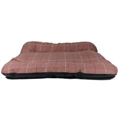 Imagem de Colchonete Cama Caminha Grande Pet Cães Gatos Lavavel - GG