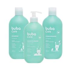 Imagem de Kit Banho Bebê Shampoo Condicionador Sabonete Líquido 400ml Testado De