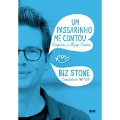 Imagem de Um Passarinho Me Contou - Stone, Biz - 9788576848516