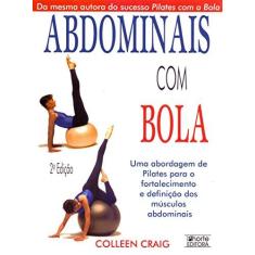 Imagem de Abdominais Com A Bola - Capa Comum - 9788576550464