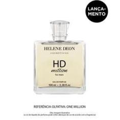 Imagem de Perfume HDMillion For Men Eau de Parfum Helene Deon 100ml