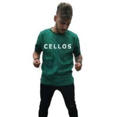 Imagem de Camiseta Cellos Classic Sprawled Premium