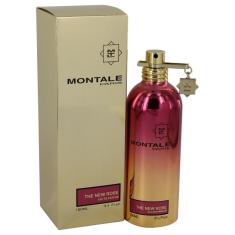 Imagem de Perfume Feminino The New Rose Montale 100 ML Eau De Parfum